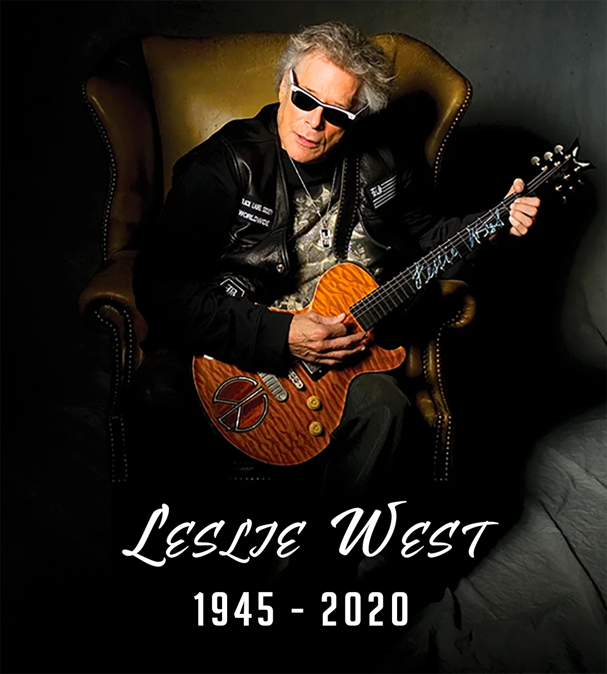 R.I.P. Leslie West 1945-2020