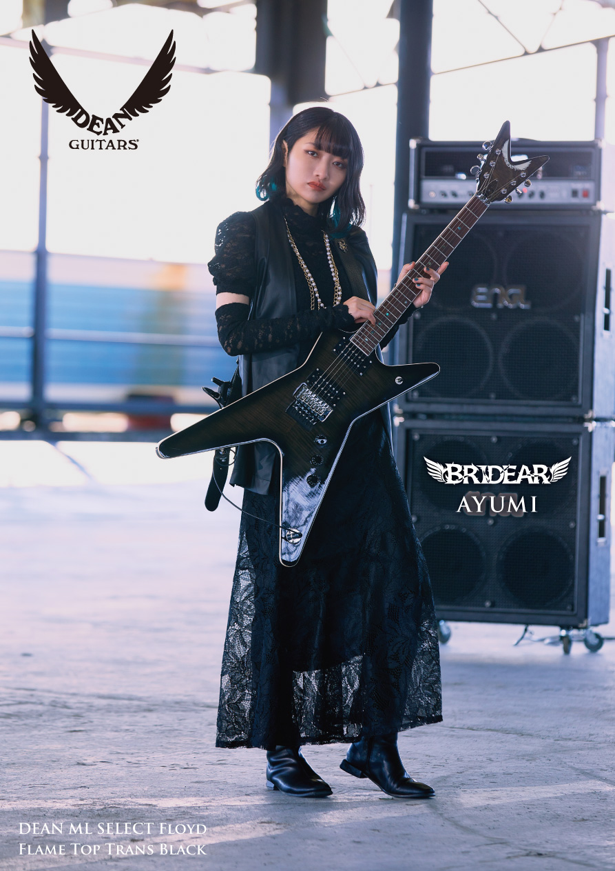 Dean Guitars Japan