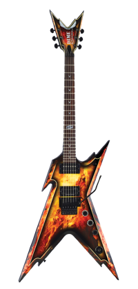 Dean Guitars Japan